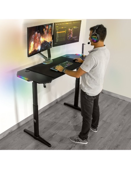 Spirit of Gamer Mesa Gaming Headquarter 800 Motor