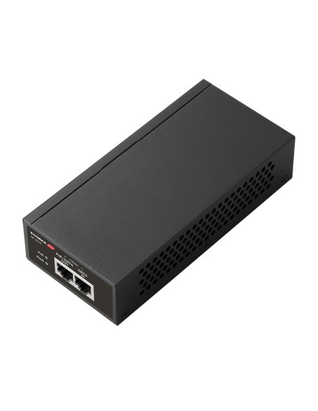 Edimax GP-201IT Inyector POE+ Gigabit 30W 802.3at