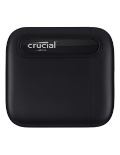 Crucial SSD Externo X6 4TB USB-C 3.2 Gen 2