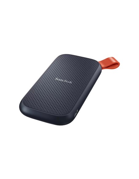 SanDisk SDSSDE30-1T00-G26 unidad externa de estado sólido 1 TB Negro