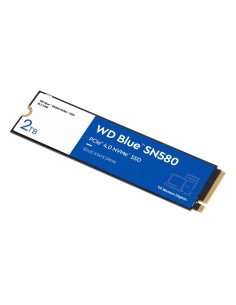 Western Digital Blue SN580 M.2 2 TB PCI Express 4.0 TLC NVMe