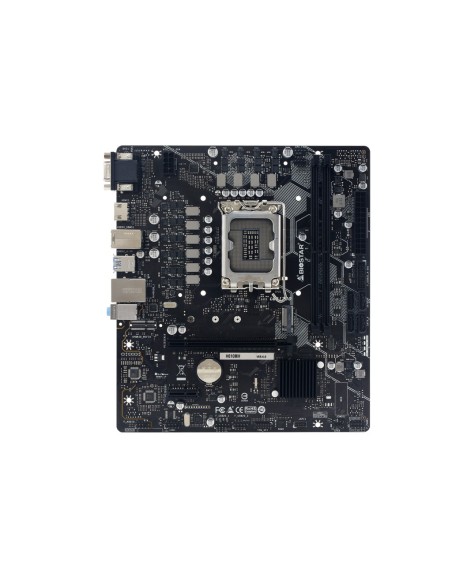Biostar H610MH DDR5 Negra