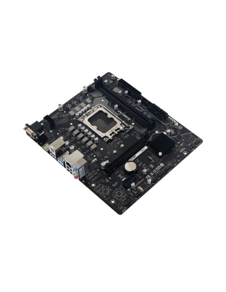 Biostar H610MH DDR5 Negra