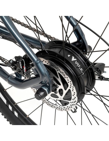 YOUIN Bicicleta Electrica Everest 36V 14Ah Talla L