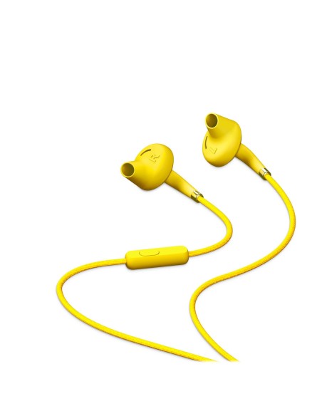 Energy Sistem Aur+Mic In ear Style 2+ Vanilla