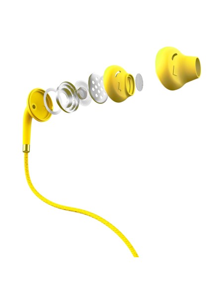 Energy Sistem Aur+Mic In ear Style 2+ Vanilla