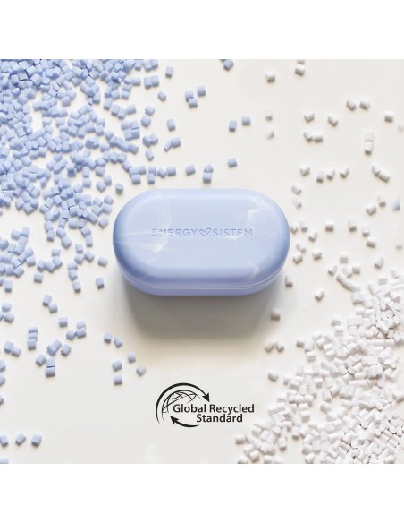 Energy Sistem Auriculares Senshi Eco Verde