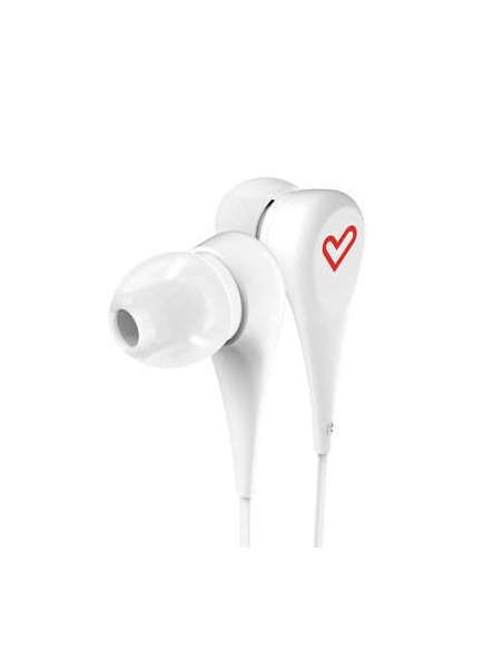 Energy Sistem Auricular Intrauditivo Style 1 Blanc