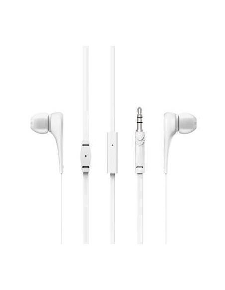 Energy Sistem Auricular Intrauditivo Style 1 Blanc