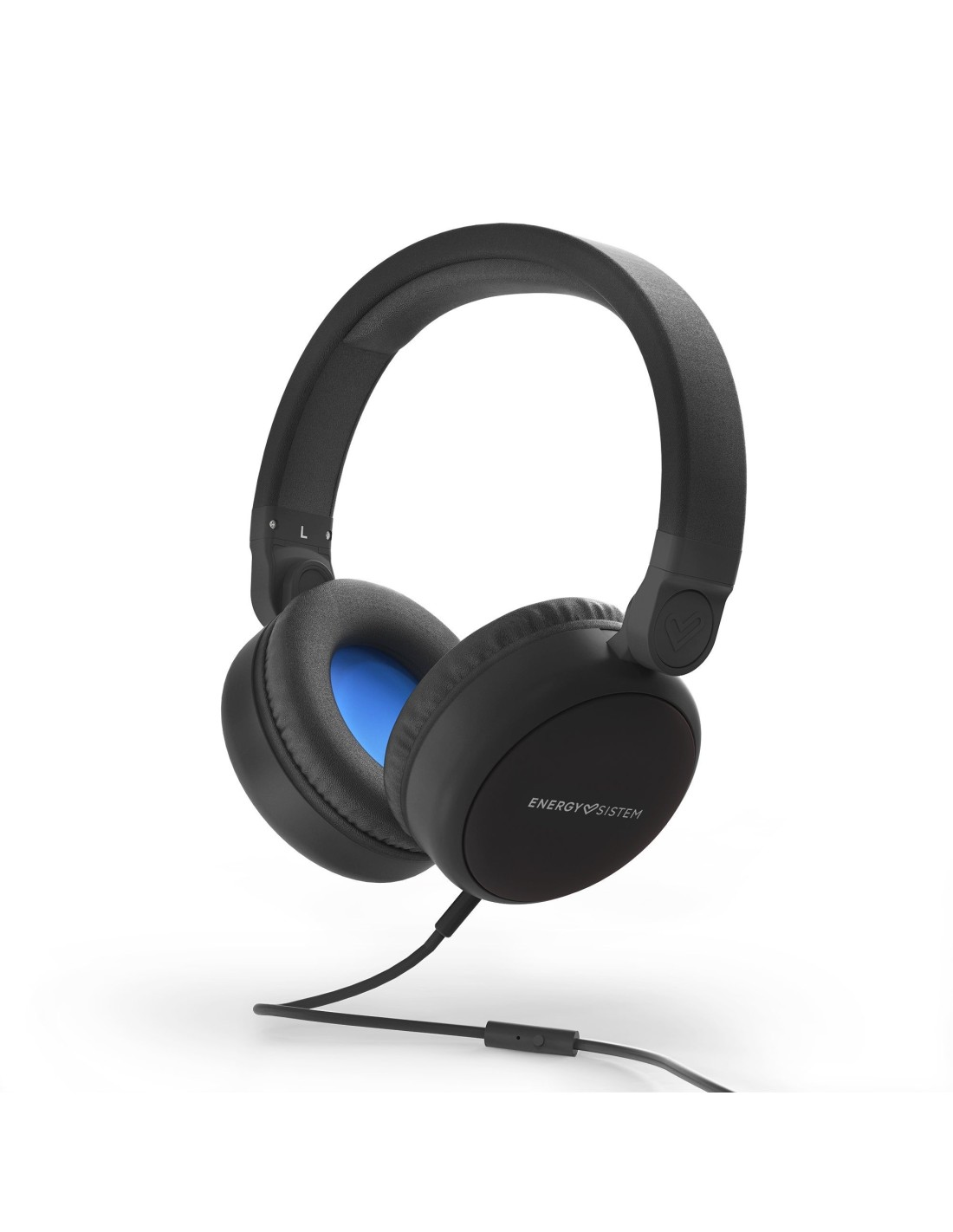 Energy Sistem Style Talk Auriculares Alámbrico Diadema Llamadas/Música  Negro