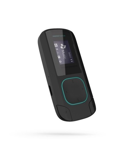 Energy Sistem MP3 Clip Bluetooth 8GB Radio Menta