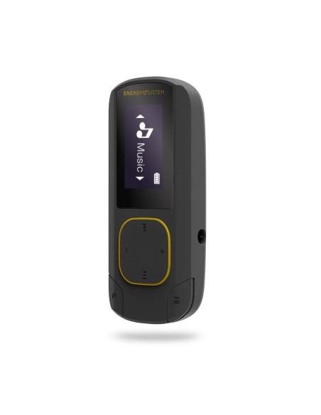 Energy Sistem MP3 Clip BT Sport Amber 16GB