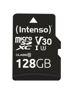 Intenso 3433490 Micro SD UHS-I profesiona 128GB