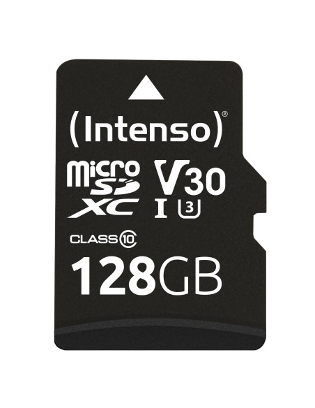 Intenso 3433490 Micro SD UHS-I profesiona 128GB