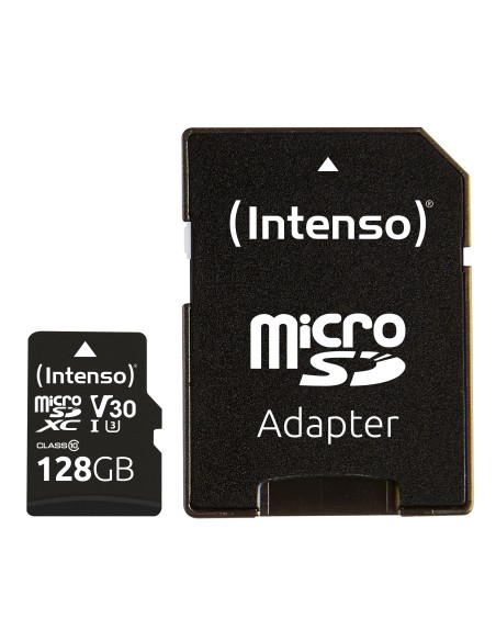 Intenso 3433490 Micro SD UHS-I profesiona 128GB