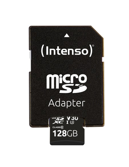 Intenso 3433490 Micro SD UHS-I profesiona 128GB