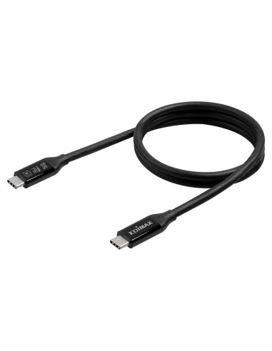 Edimax UC4-005TB USB4 THB3 40Gb Cable 0,5m USBC-US