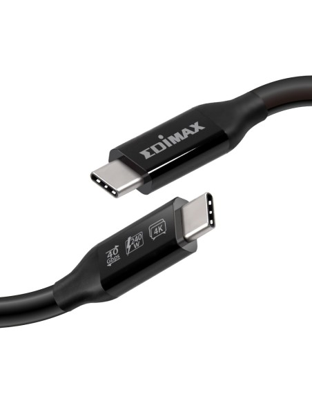 Edimax UC4-010TB V2 USB4 THB3 40Gb Cable 1m C-C