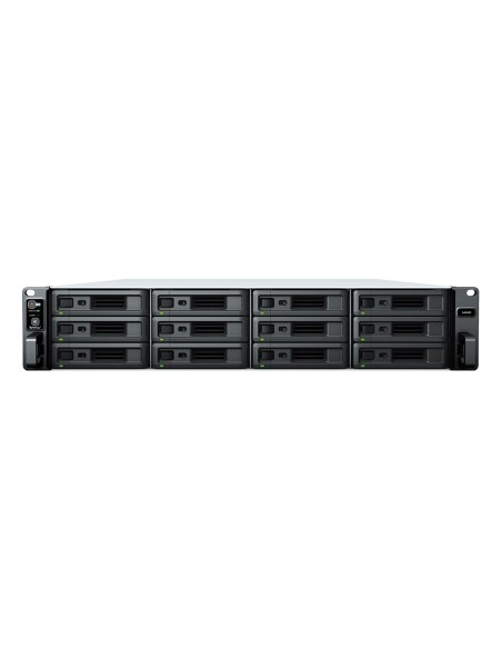 Synology SA6400 NAS 12Bay Rack Station