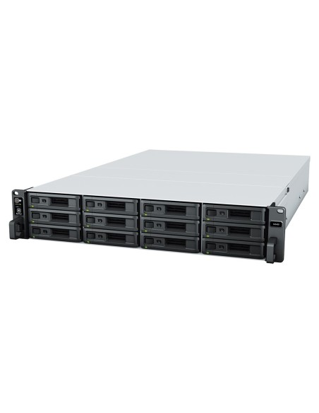 Synology SA6400 NAS 12Bay Rack Station