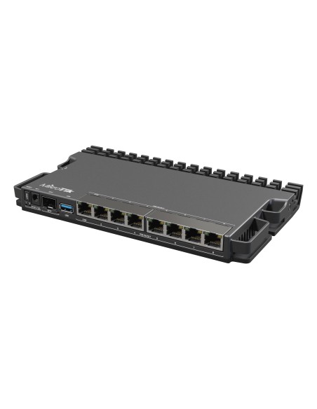 Mikrotik RB5009UPr+S+IN Router 7xGbE 1x2.5GbE SFP+