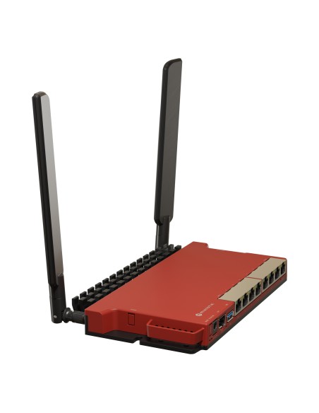 MikroTik L009UiGS-2HaxD-IN Router 8xGbE 1xSFP USB