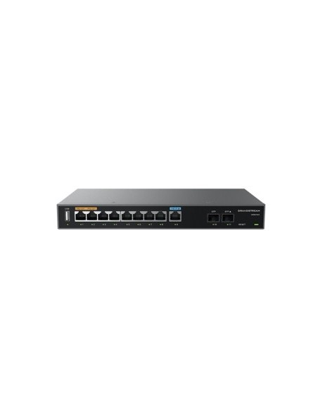 Grandstream GWN7003 Router 2xSFP 9xGbE LAN WAN DPI