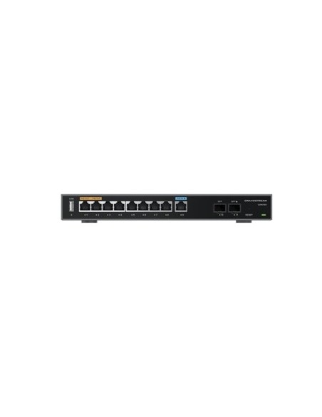 Grandstream GWN7003 Router 2xSFP 9xGbE LAN WAN DPI