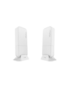 CPE 60GHZ MIKROTIK WIRELESS WIRE RBWAPG-60ADKIT PACK 2 UNDS