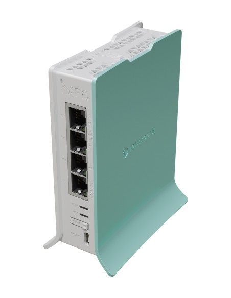 Mikrotik hAP ax lite Router WiFi6 4xGbE 2.4GHz