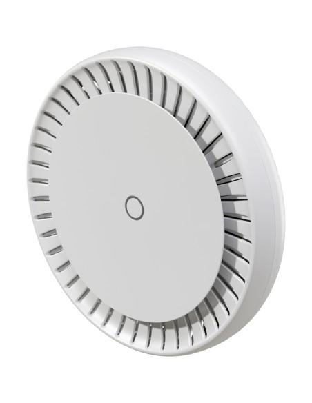 Mikrotik cAP ax AP Techo WiFi6 2xGbE Dual