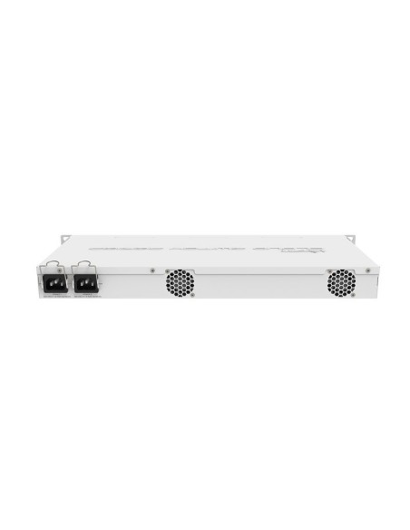 Mikrotik CRS328-4C-20S-4S+RM switch Gestionado L2 L3 1U Blan