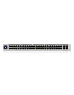 SWITCH UBIQUITI USW-PRO-48-POE UNIFI SWITCH PRO 48 POE (40+ 8++ 2 SFP+)