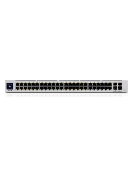 SWITCH UBIQUITI USW-PRO-48-POE UNIFI SWITCH PRO 48 POE (40+ 8++ 2 SFP+)