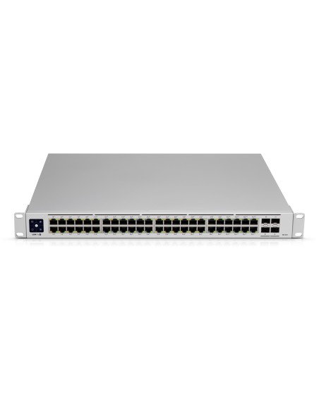SWITCH UBIQUITI USW-PRO-48-POE UNIFI SWITCH PRO 48 POE (40+ 8++ 2 SFP+)