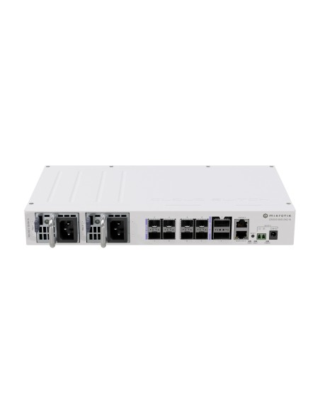 MikroTik CRS510-8XS-2XQ-IN Switch 2xQSFP28 8xSFP28