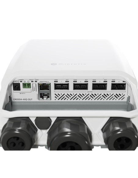 MikroTik CRS504-4XQ-OUT Switch 4xQSFP28 IP66