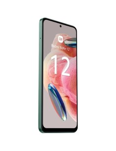 XIAOMI Redmi Note 12 6,67" FHD+ 256GB 8GB Green