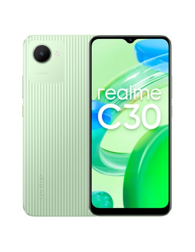 Realme C30 6.5" 3GB 32GB Bamboo Green