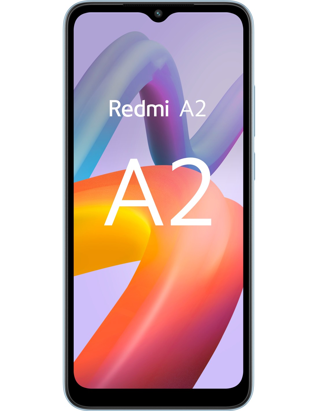 Xiaomi Redmi A2 16,6 cm (6.52) SIM doble Android 13 Go edition 4G