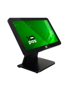 10POS TPV 15.6" Táctil J4125 4GB RAM SSD128Gb W10