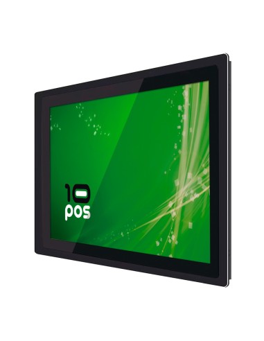 10POS TPV 21.5" Flat cap DS-22 i3 8GB SSD128GB