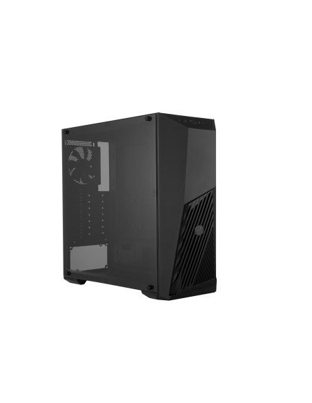 Cooler Master MasterBox K501L ATX Negra