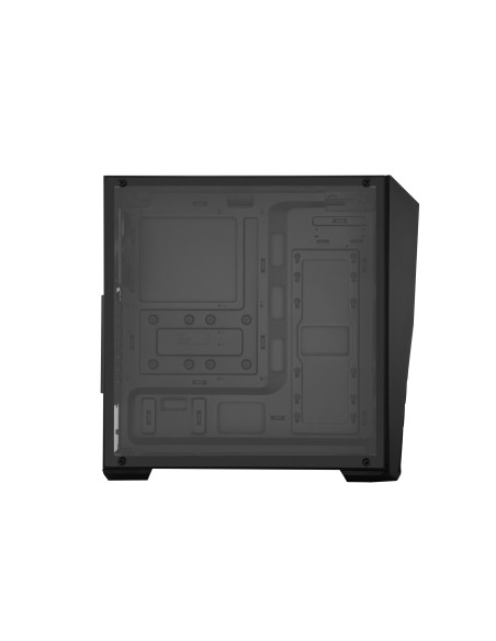 Cooler Master MasterBox K501L ATX Negra