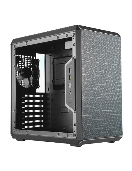 Cooler Master MasterBox Q500L Midi Tower Negro