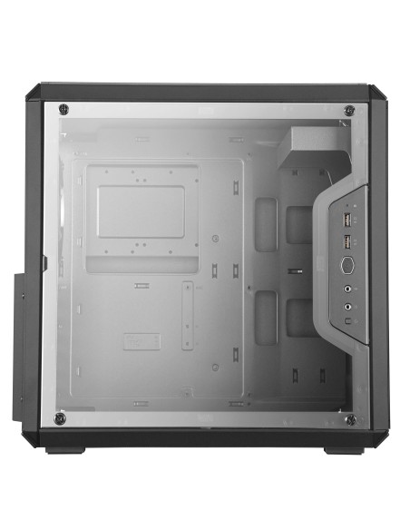 Cooler Master MasterBox Q500L Midi Tower Negro