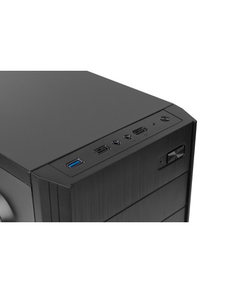 TORRE ATX 500W NOX LITE010 NEGRO