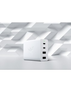 Razer RC21-01700200-R3M1 cargador de dispositivo móvil Auriculares, Auriculares, Teléfono móvil, Netbook, Portátil, Batería port