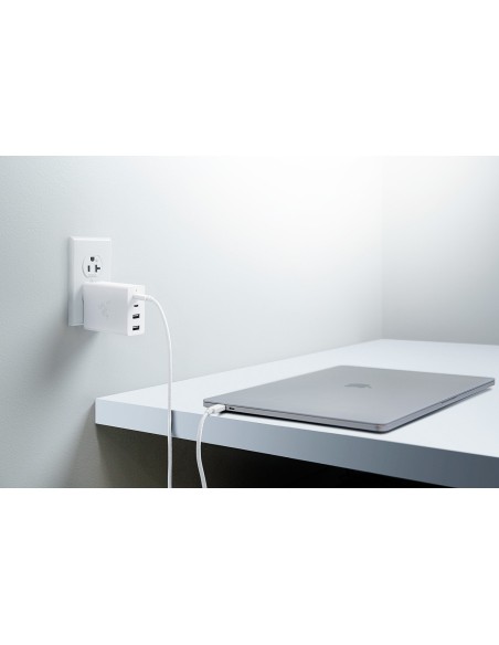 Razer RC21-01700200-R3M1 cargador de dispositivo móvil Auriculares, Auriculares, Teléfono móvil, Netbook, Portátil, Batería port