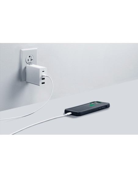 Razer RC21-01700200-R3M1 cargador de dispositivo móvil Auriculares, Auriculares, Teléfono móvil, Netbook, Portátil, Batería port